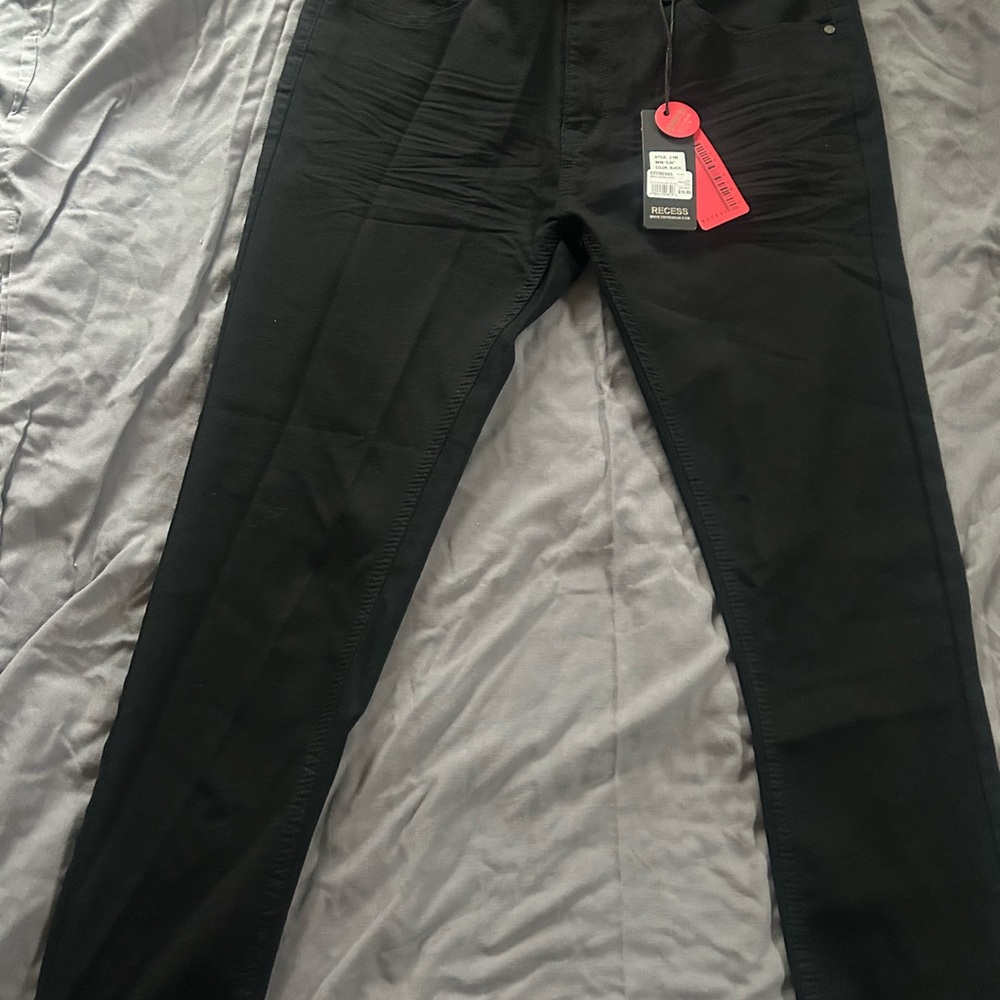Black Skinny Jeans